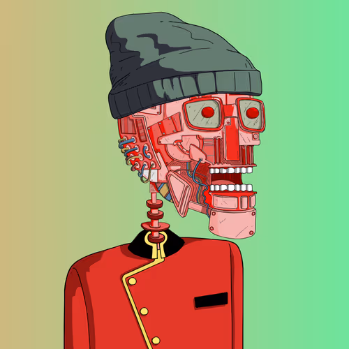 Rogue Society Bot #176