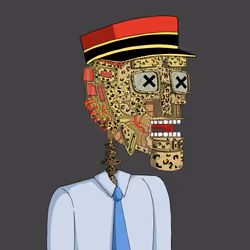 Rogue Society Bot #75