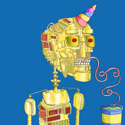 Rogue Society Bot #1238