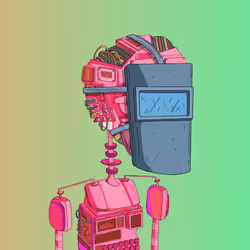 Rogue Society Bot #419