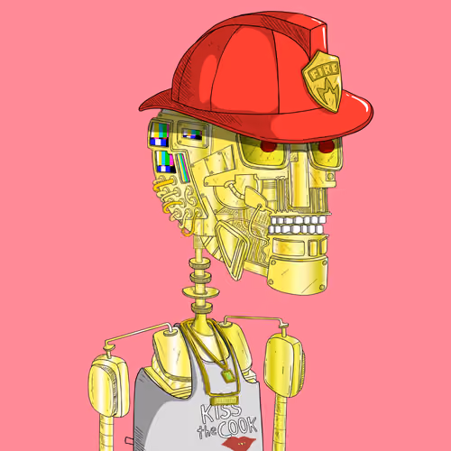 Rogue Society Bot #15586
