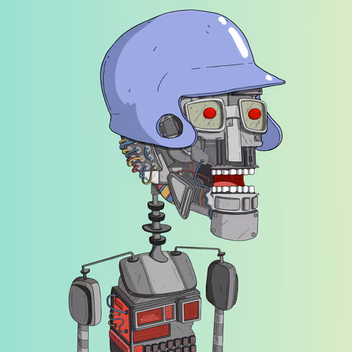 Rogue Society Bot #8215