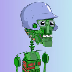Rogue Society Bot #5001