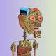 4124