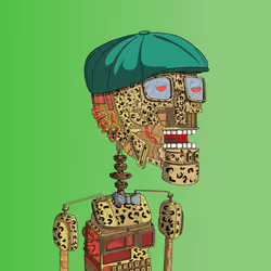 Rogue Society Bot #2049