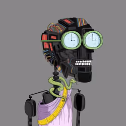 Rogue Society Bot #10310
