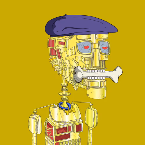 Rogue Society Bot #15261