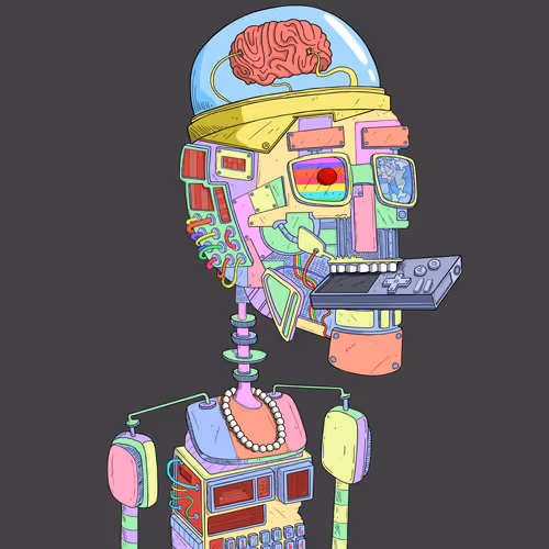 Rogue Society Bot #2180