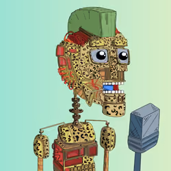 Rogue Society Bot #670