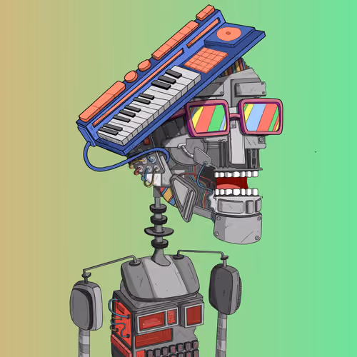 Rogue Society Bot #8818