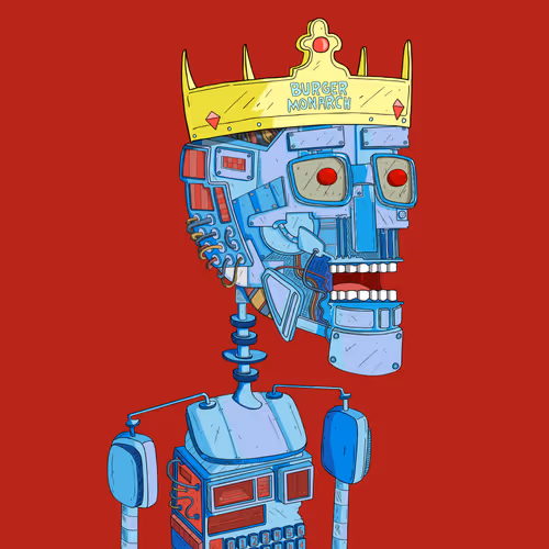 Rogue Society Bot #13984
