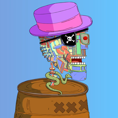 Rogue Society Bot #13001