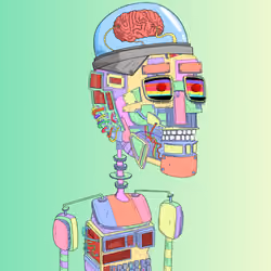 Rogue Society Bot #9196