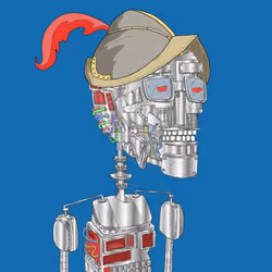 Rogue Society Bot #8268