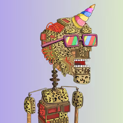 Rogue Society Bot #11105