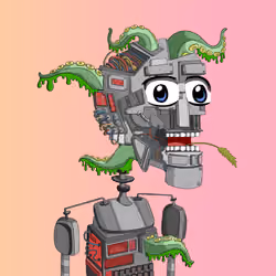 Rogue Society Bot #133