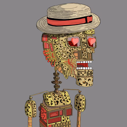 Rogue Society Bot #3209