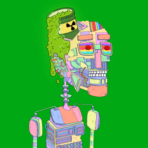 Rogue Society Bot #1299