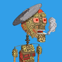 Rogue Society Bot #11733