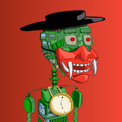 Rogue Society Bot #2538