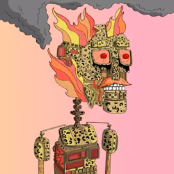 Rogue Society Bot #13010