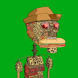 Rogue Society Bot #3043