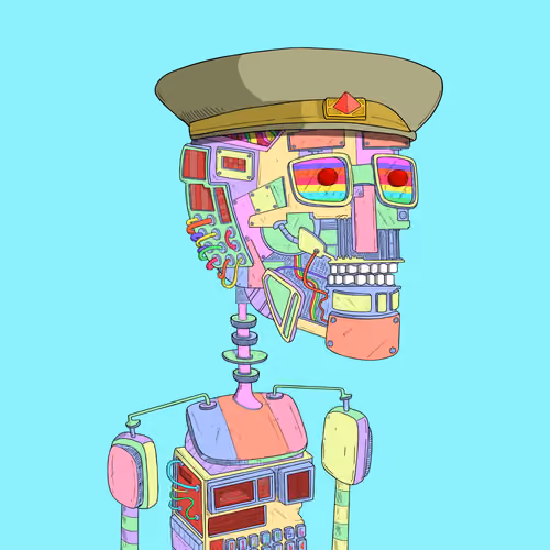 Rogue Society Bot #6954