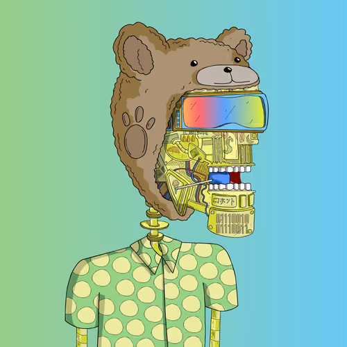 Rogue Society Bot #3109