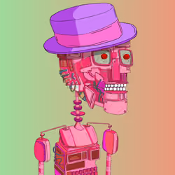 Rogue Society Bot #3740