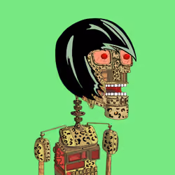 Rogue Society Bot #8535