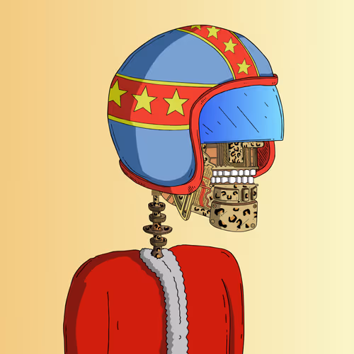 Rogue Society Bot #5722