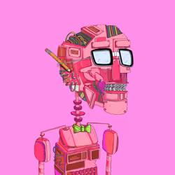 Rogue Society Bot #3009
