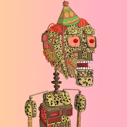 Rogue Society Bot #11710