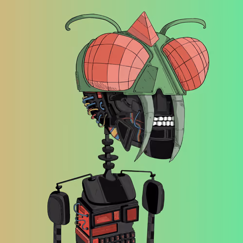 Rogue Society Bot #4989