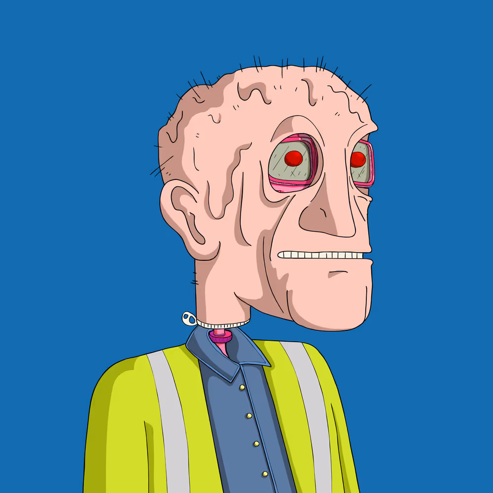 Rogue Society Bot #15737