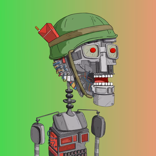 Rogue Society Bot #14388