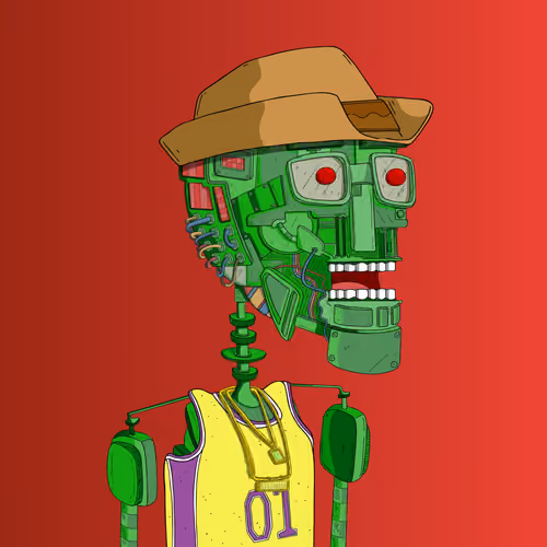 Rogue Society Bot #10512