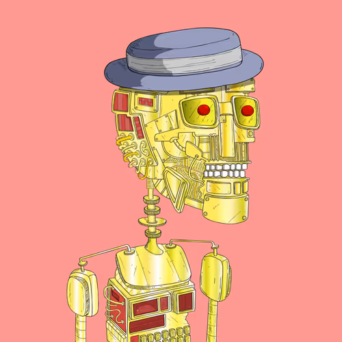 Rogue Society Bot #8313