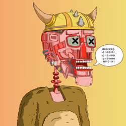 Rogue Society Bot #8518