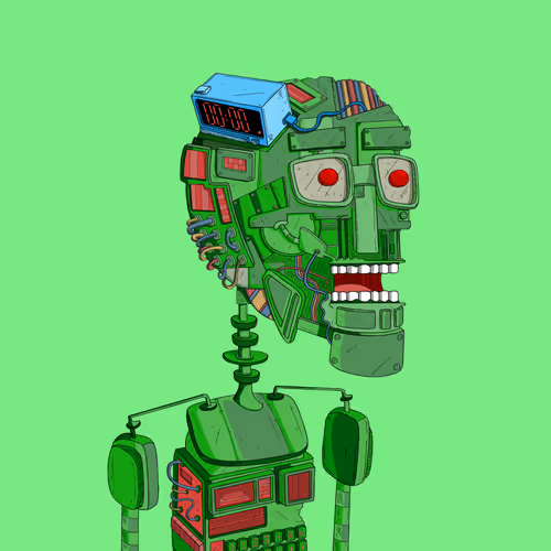 Rogue Society Bot #6708