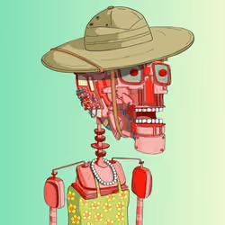 Rogue Society Bot #4136
