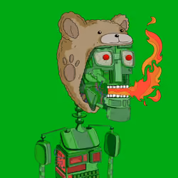Rogue Society Bot #5081