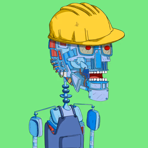 Rogue Society Bot #7684