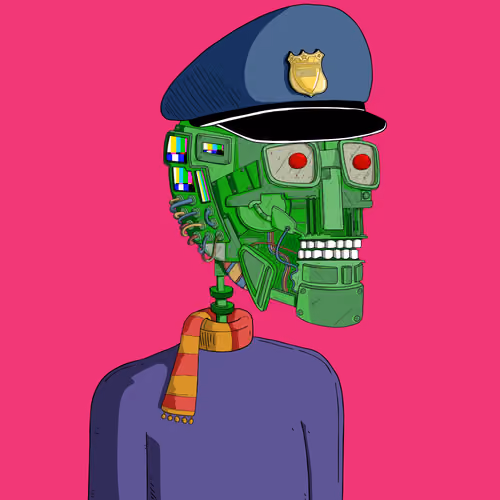 Rogue Society Bot #2407