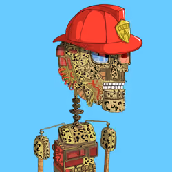 Rogue Society Bot #14402