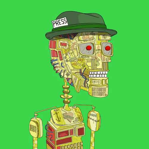 Rogue Society Bot #10265