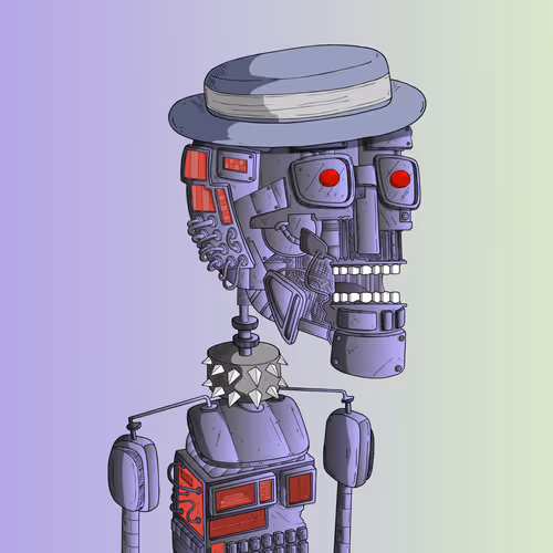 Rogue Society Bot #2606
