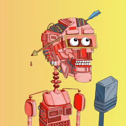 Rogue Society Bot #4071