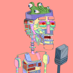 Rogue Society Bot #5868