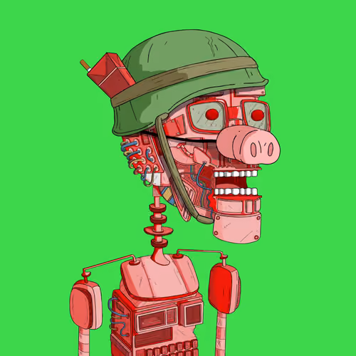 Rogue Society Bot #7204